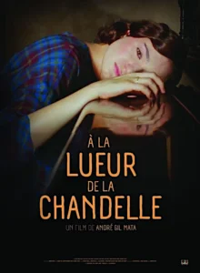 À LA LUEUR DE LA CHANDELLE Poster
