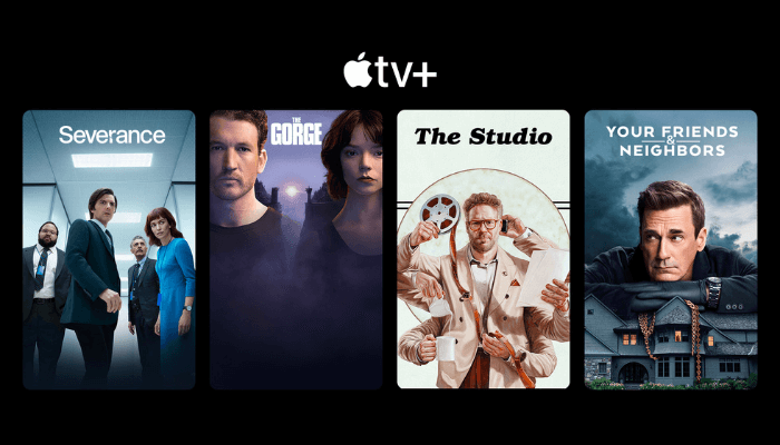 Apple TV+