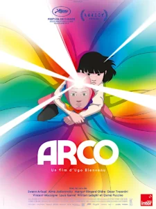 ARCO Poster