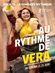 AU RYTHME DE VERA Poster