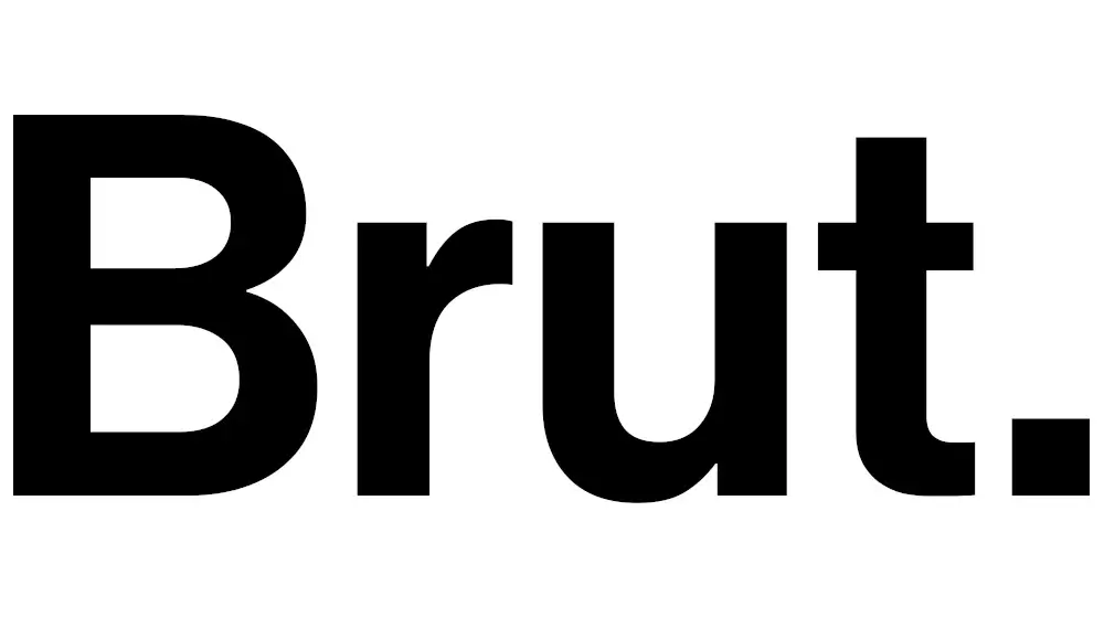 Logo Brut