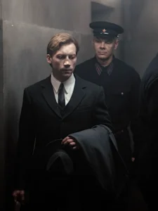 DEUX PROCUREURS Poster