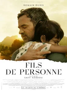 FILS DE PERSONNE Poster