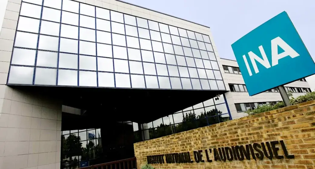 INA siège Bry-sur-Marne