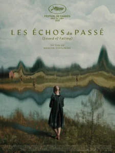 LES ÉCHOS DU PASSÉ Poster