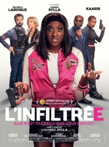 L’INFILTRÉE Poster