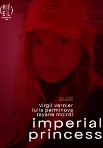 IMPERIAL PRINCESS Poster