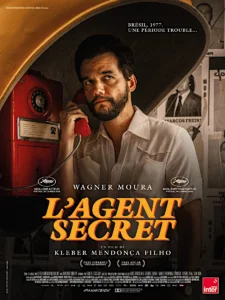 L’AGENT SECRET Poster