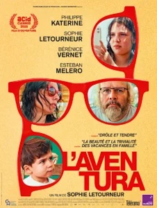 L’AVENTURA Poster