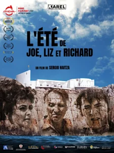 L’ÉTÉ DE JOE, LIZ ET RICHARD Poster