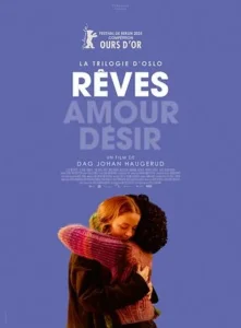 RÊVES (LA TRILOGIE D’OSLO) Poster
