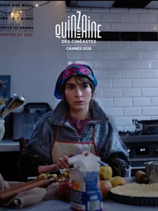 JOURNAL D’UNE FEMME DE CHAMBRE Poster
