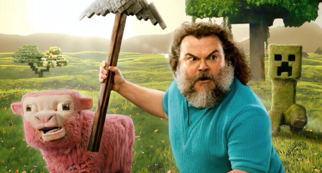 Minecraft le film