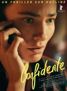 CONFIDENTE Poster