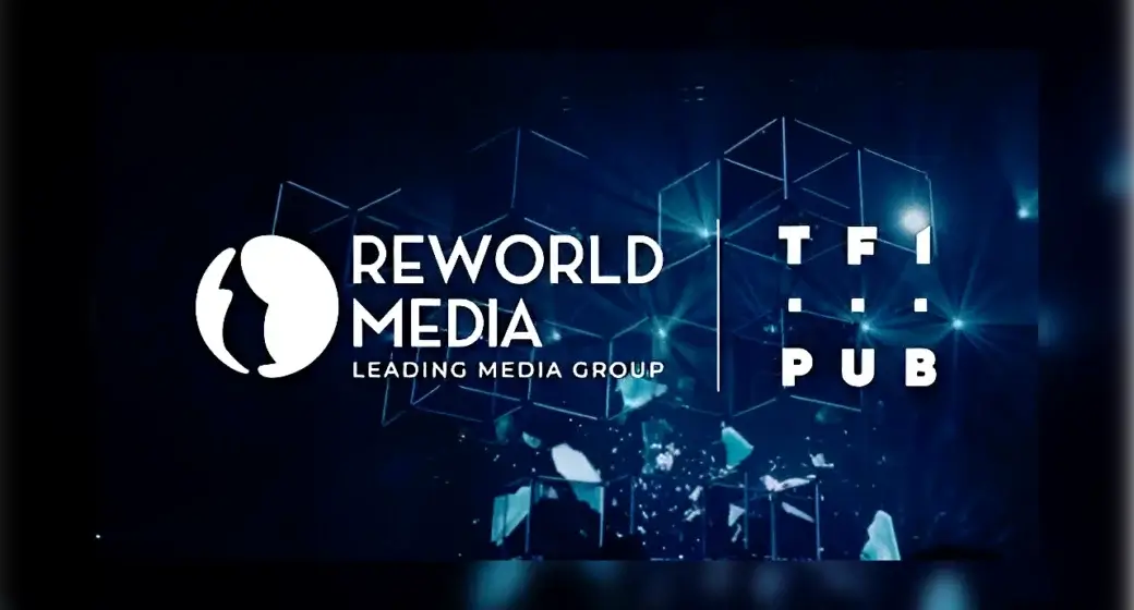 Reworld media TF1 Pub