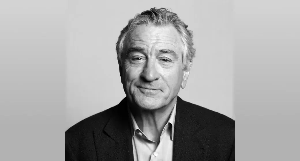Robert De Niro
