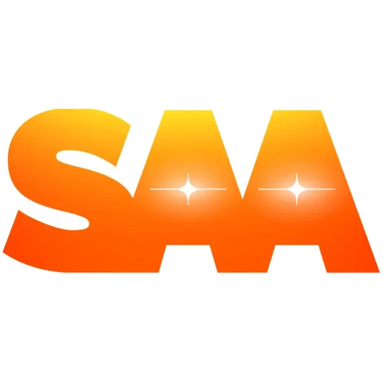 SAA logo