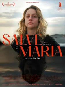 SALVE MARÍA Poster