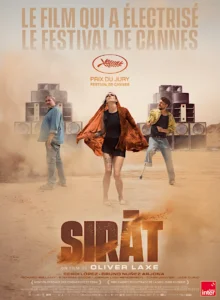 SIRĀT Poster