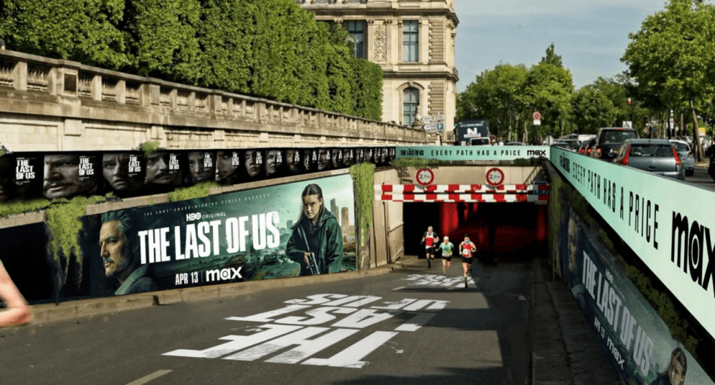 The Last Of Us Marathon de Paris