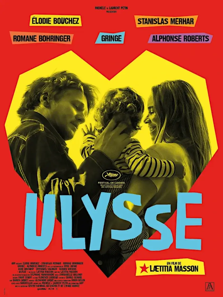 Ulysse affiche