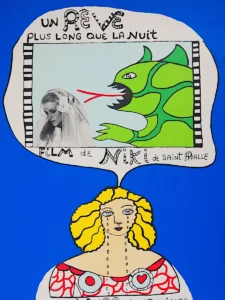 UN RÊVE PLUS LONG QUE LA NUIT Poster