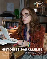 HISTOIRES PARALLÈLES Poster