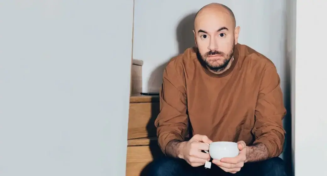 Kyan Khojandi (c) Canal+