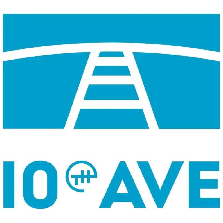 10e Ave Productions logo