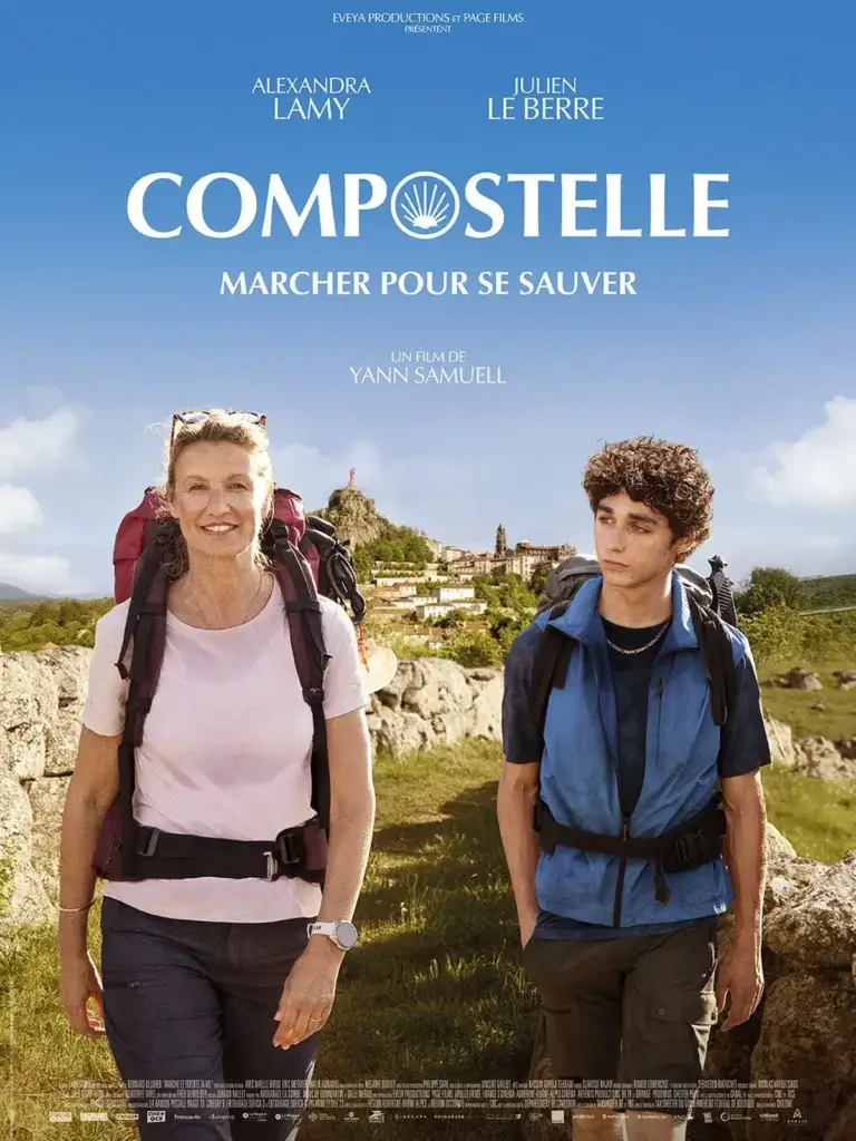 Compostelle affiche