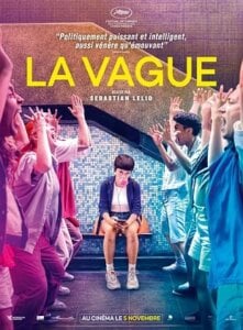 LA VAGUE Poster