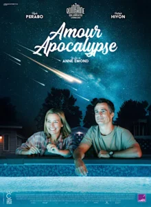 AMOUR APOCALYPSE Poster