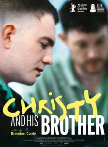 CHRISTY AND HIS BROTHER Poster