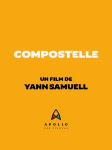 COMPOSTELLE Poster