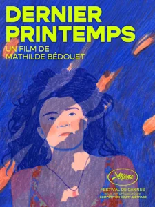 DERNIER PRINTEMPS Poster