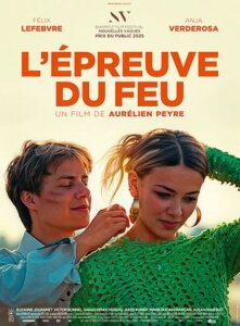 L’ÉPREUVE DU FEU Poster