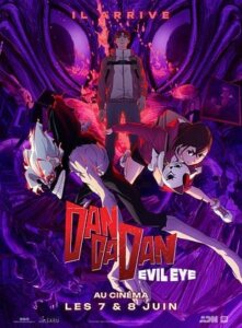 DAN DA DAN : EVIL EYE Poster