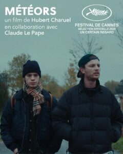 MÉTÉORS Poster