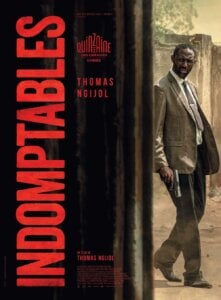 INDOMPTABLES Poster