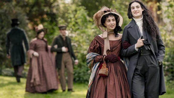 La Rebelle George Sand