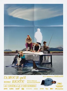 L’AMOUR QU’IL NOUS RESTE Poster