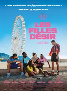 LES FILLES DÉSIR Poster
