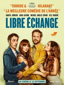 LIBRE ÉCHANGE Poster