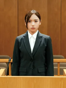 LOVE ON TRIAL Poster
