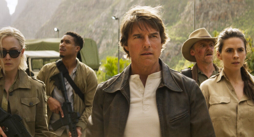 Mission: Impossible - The Final Reckoning