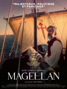 MAGELLAN Poster