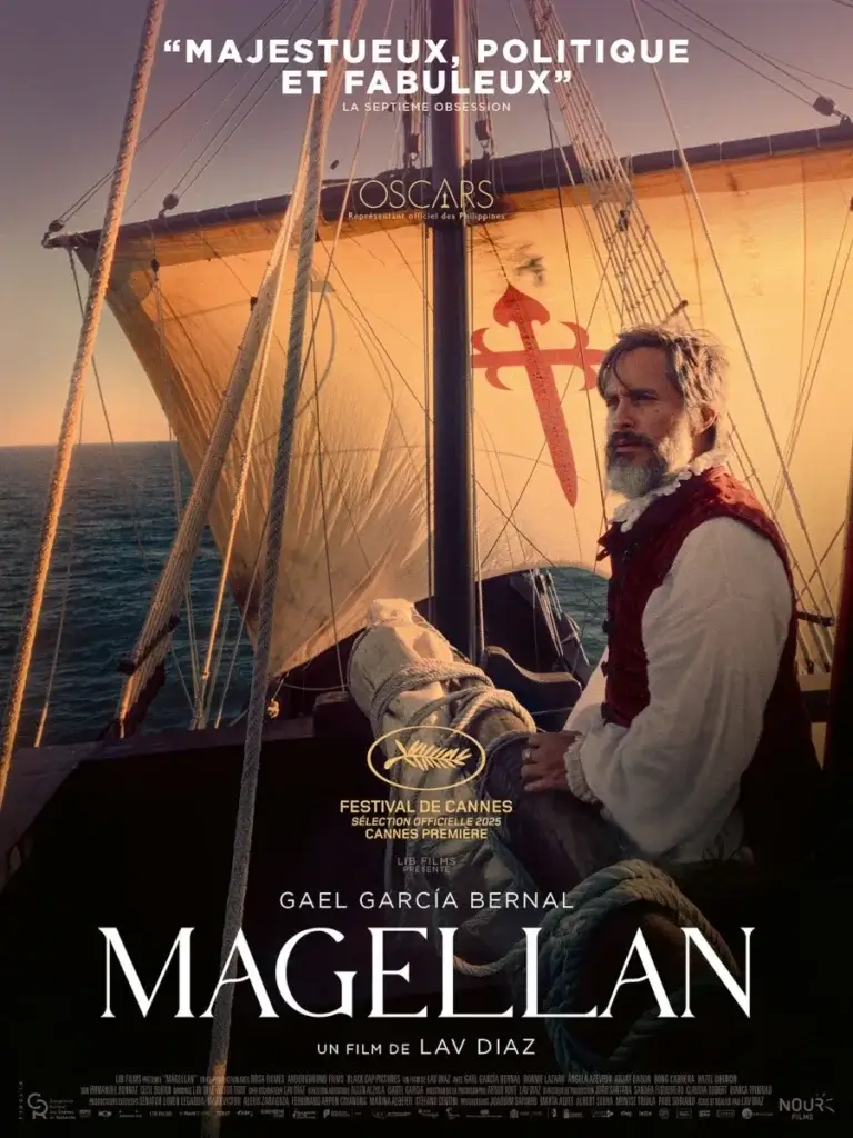 Magellan affiche