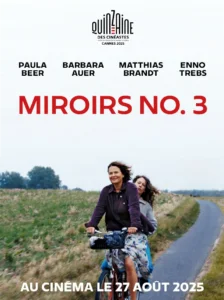 MIROIR NO. 3 Poster