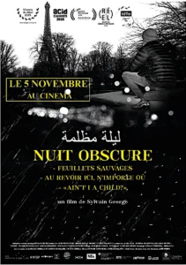 NUIT OBSCURE – “AIN’T I A CHILD ?” Poster