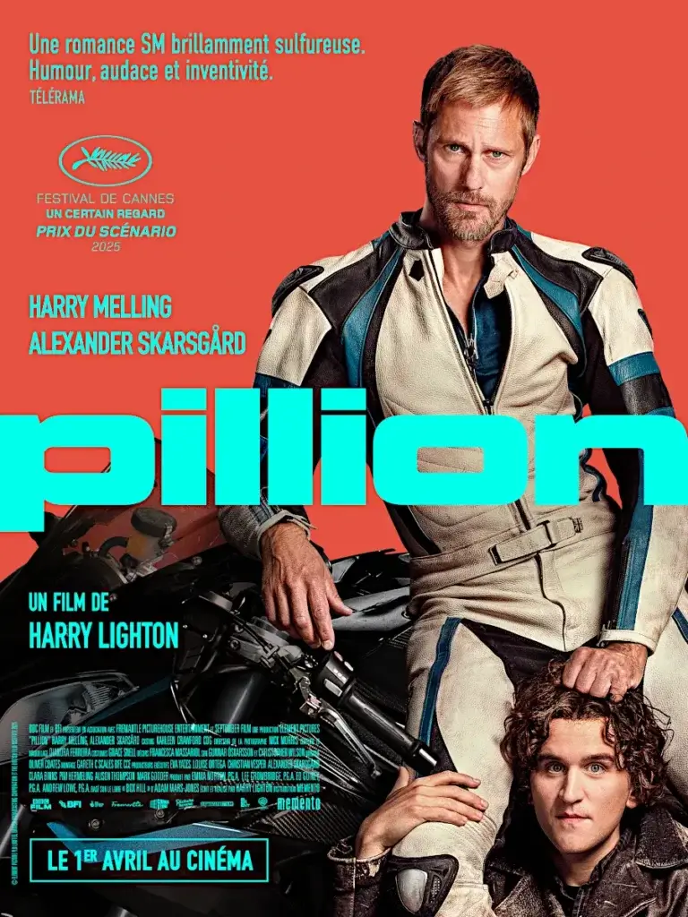 Pillion affiche